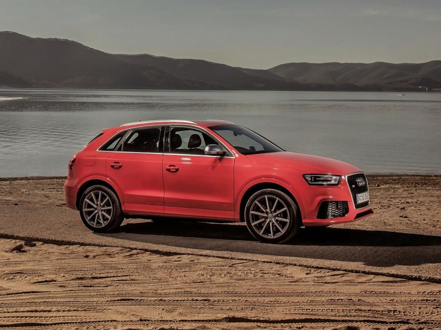 Audi RS Q3 (8U) 2014 года  (AU) (фото 8 из 14)